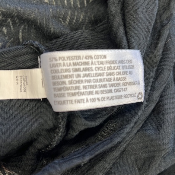 Mossimo crop tissue tee shirt - Picture 6 of 8